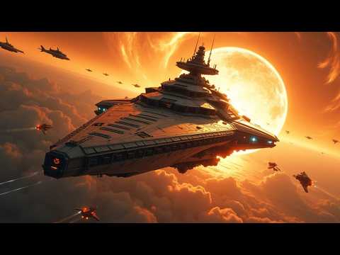 Staring In Deepest Horror — Humanity's Dreadnought Just Arrived |HFY | Sci Fi Stories