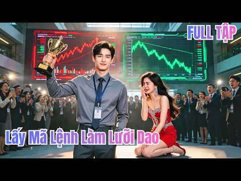 5 năm cống hiến, sếp nữ chiếm công. Ai ngờ anh ta là trùm thương trường — hối không kịp! #260507dmB2