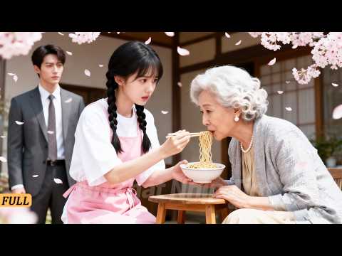 Chỉ cô gái bán cá cho bà cụ đói bát mì—không ngờ là bà nội CEO, anh liền cưới cô ngay!