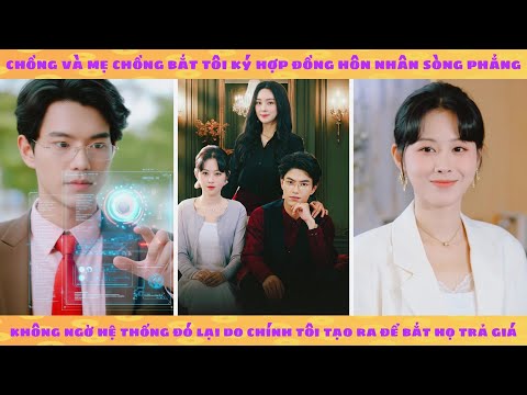 Tra nam có hệ thống chi tiêu nên đòi ly hôn chia tiền: nào biết vợ hắn mới là người làm ra hệ thống