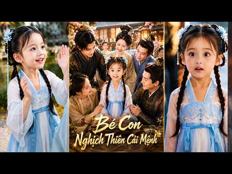 Bị cuốn vào âm mưu phủ tướng quân, cô bé nhờ khả năng tiên tri từng bước xoay chuyển số phận