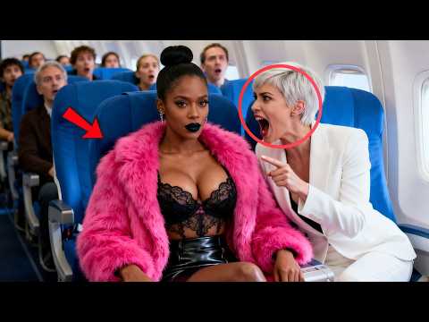 She Was Forced Out of First Class—Then Her Mom Took Action That Shocked Everyone
