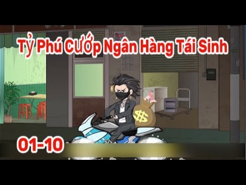 Full | Tỷ Phú Cướp Ngân Hàng Tái Sinh | Sub Review