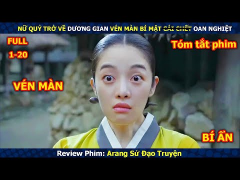 Review Phim: Nữ Quỷ Trở Lại Dương Gian Để Vạch Trần Bí Ẩn Cái Chết Oan Khuất | Review Phim Hàn