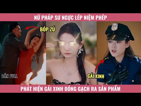 Nữ Pháp Sư Ngực Lép Niệm Phép Liền Phát Hiện Gái Xinh Đóng Gạch Ra Sản Phẩm