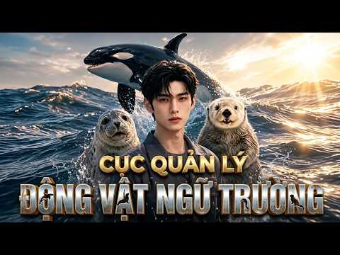 Chàng trai sa cơ cứu rái cá biển và không ngờ nó bắt bào ngư giúp anh đổi đời Full trọn bộ