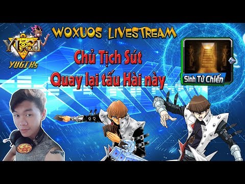 [YugiH5] Nhân phẩm nó là 1 thứ rất xa vời với Sút