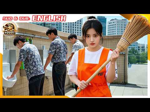 Female Janitor Is Harassed By Thugs In A Restroom Unaware She’s An Anonymous Warrior With 100 Guards