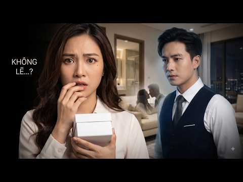 Sau Một Đêm Trót Dại Với Sếp, Thư Ký Từ Chối Sự Theo Đuổi Của Sếp Nhưng Lại Vô Tình Mang Thai