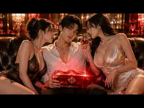 Gã Bị Cắm Sừng Phản Đòn: Nhờ Tiên Tri Thành Đại Phú Hào, Được Dàn Mỹ Nữ Vây Quanh Ở Hộp Đêm