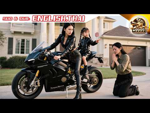 5-Year-Old Mute Girl Kicked Out By Stepmom—Adopted By Powerful CEO Lady, No One Dares Harm Her Again