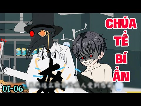 FULL ( TẬP 01-06 ) | CHÚA TỂ BÍ ẨN | MYMY VIETSUB