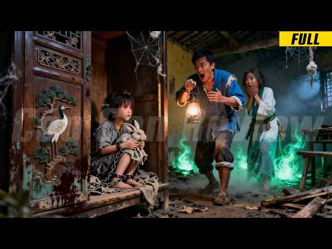 Cô gái bị cha mẹ nhốt trong tủ 20 năm không ai hay biết, đến một đêm họ nghe tiếng cô khóc…