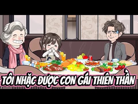 Nhặt Được Con Gái Thiên Thần