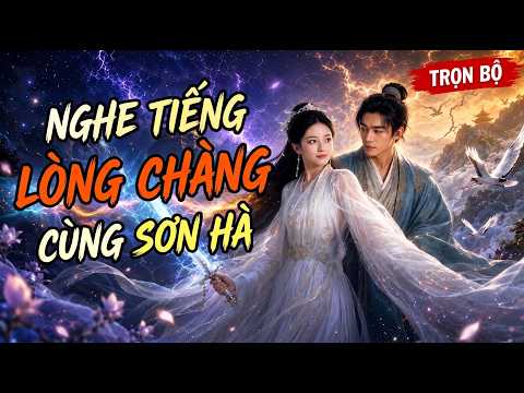 Thức tỉnh hệ thống tiên hiệp lại rơi thẳng vào bồn tắm của Thánh nữ