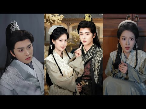 Goá phụ đanh đá bắt thái tử tàn phế làm chồng, kinh thành chấn động thái tử có con rồi