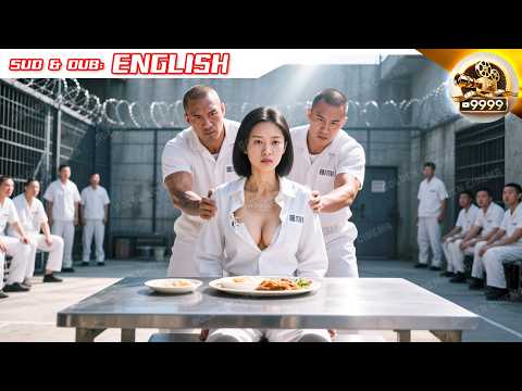 Weak Girl Locked In Prison, Inmates Tried To Harass Her, Turns Out She’s A Gangster Who Crushed Them