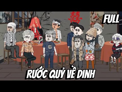Full | Rước Quỷ Về Dinh