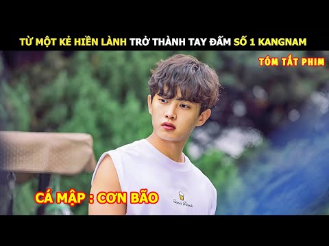 [Review Phim] Cá Mập Cơn Báo ( Shark The Storm ) | Lani Review Phim
