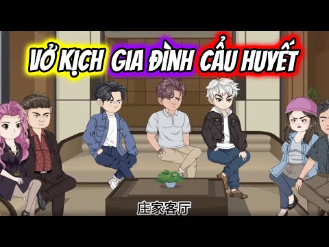 (Full) Vợ Kịch Gia Đình CẨU HUYẾT | TTD Vietsub