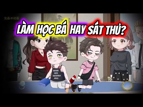 (Full) BÁO THÙ Cho Em Trai - HỌC BÁ hay SÁT THỦ | TTD Vietsub