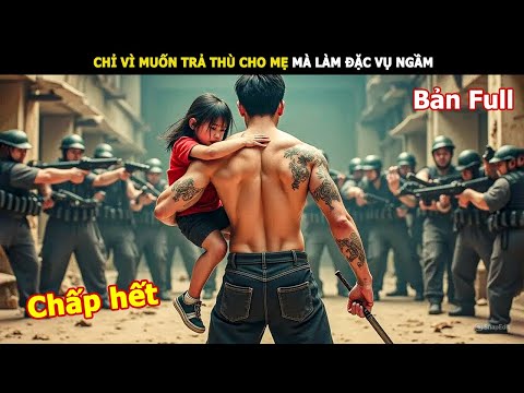 Chỉ vì muốn t.rả t.hù cho mẹ mà làm đặc vụ ngầm | Review phim Hàn