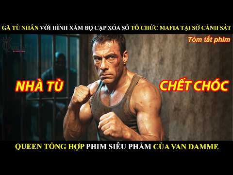 Fan Cứng Jean-Claude Van Damme Không Thể Bỏ Qua Tuyển Tập Này!