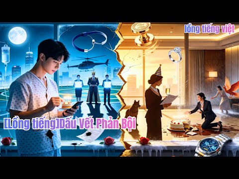 Cứu vợ rồi nằm viện nửa năm,cô lại mừng sinh nhật với tình đầu.Anh tuyệt vọng ly hôn#251020jyB3