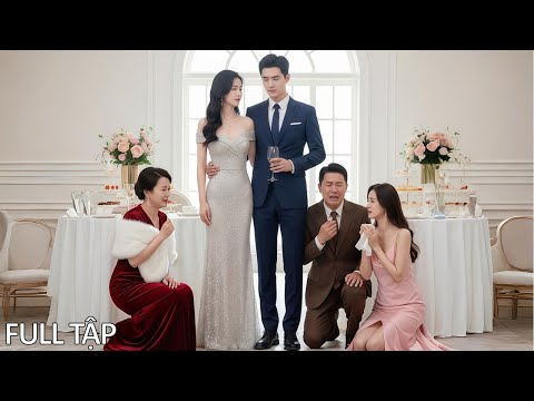 Cô gái bị cả gia tộc chà đạp, trở thành vợ Tổng Tài quyền lực, chỉ 1 cái gật đầu đã khiến họ phá sản