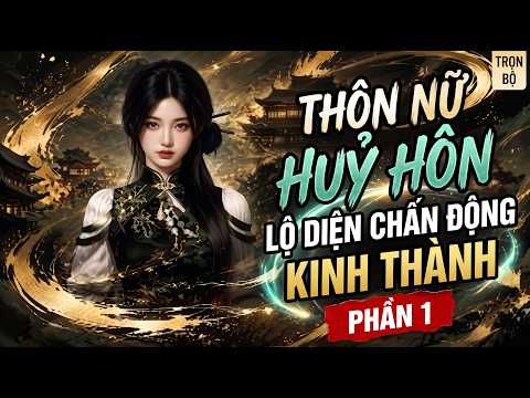 Phần 1: Thôn nữ hủy hôn bị chê không xứng, hóa ra là thầy huyền học chấn động cả kinh thành