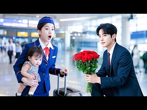 Tổng tài vô tình gặp lại vợ cũ về nước sau 5 năm, không ngờ cô bé đi cùng là con gái ruột.