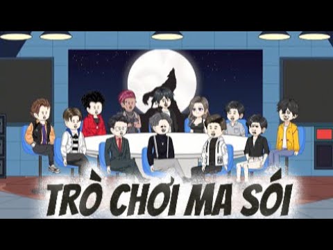 Trò Chơi MA SÓI | Lê Tính