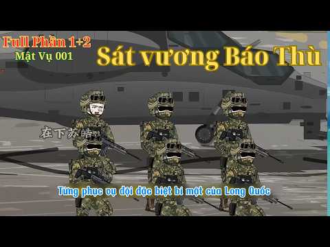 Sát Vương Báo Thù - Tập 1-30