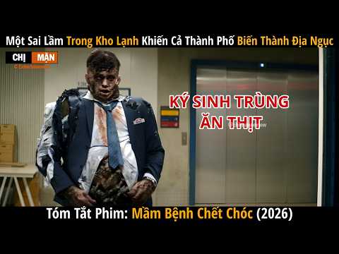 Review phim Sai lầm trong kho lạnh khiến cả thành phố biến thành địa ngục | Cold storage