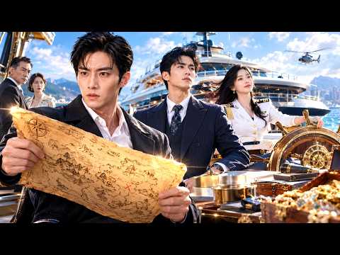 Trọng sinh về ngày chia gia tài nhường bản đồ kho báu cho anh trai, tự mình trở thành vua thuyền