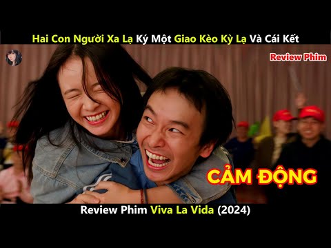 [Review Phim] Hai Con Người Xa Lạ Ký Một Giao Kèo Kỳ Lạ Và Cái Kết