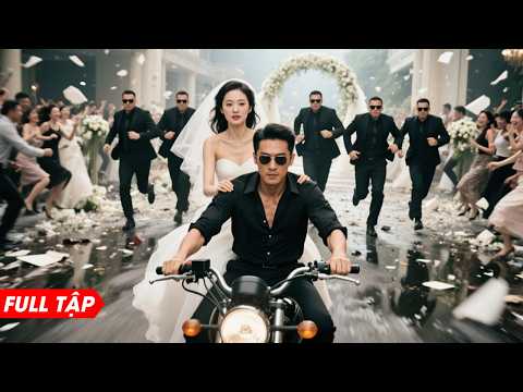 cô gái nghèo bị mẹ lừa về quê cưới chồng trả nợ, biết được tin tổng tài dẫn 500 anh em đi cướp dâu