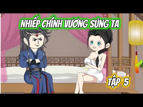 Nhiếp Chính Vương Sủng Ta Tập 5