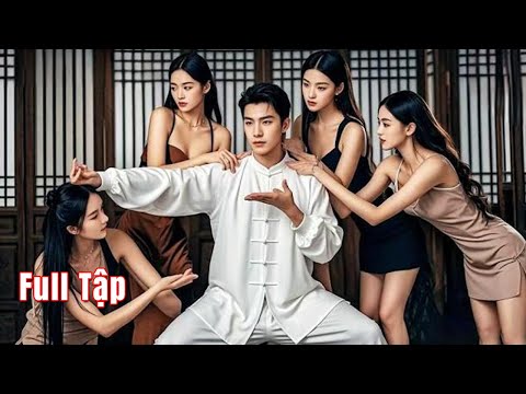 Thánh Sơn mới lớn xuống núi tìm Vợ, ai ngờ ngày đầu tiên đã bị 4 tỷ tỷ cùng lúc cướp mất "tờ ring"