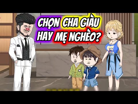 (Full) Cha Giàu Hay Mẹ Nghèo? | TTD Vietsub