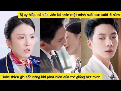 Một đêm định mệnh trên phi cơ: cô tiếp viên ngồi lên vị trí Hoắc Thiếu Phu nhân bao người mơ ước