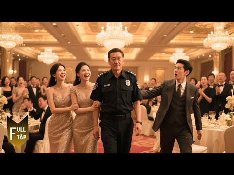 Tổng tài bị cười nhạo vì có bố làm bảo vệ, nào ngờ ông là bố nuôi của cặp chị em trăm tỷ