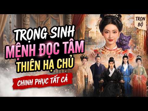 Tiếng lòng: Xuyên vào kịch bản ác nữ phụ chết thảm, đọc được tâm tư lật kèo đổi vận mện