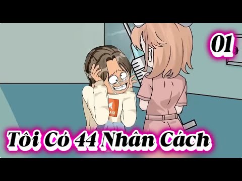 Tôi Có 44 Nhân Cách | Sub Review