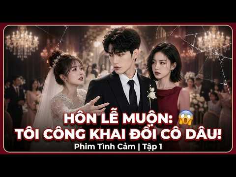 Review phim : Hôn lễ muộn, tôi công khai đổi cô dâu | Full trọn bộ