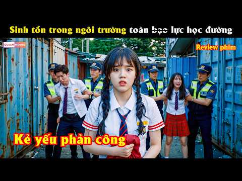Sinh tồn trong ngôi trường toàn b.ạo lực học đường - Review phim hay
