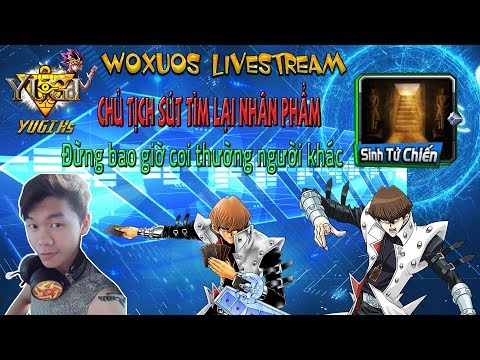 [YugiH5] Chuyên mục Chủ Tịch tìm lại nhân phẩm