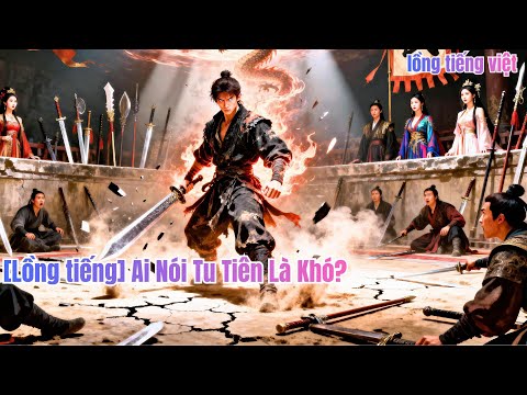 Bị mẹ ép tu tiên và cưới vợ, chàng trai bất ngờ giác ngộ,trở thành thiên tài trăm năm #251008ssB2