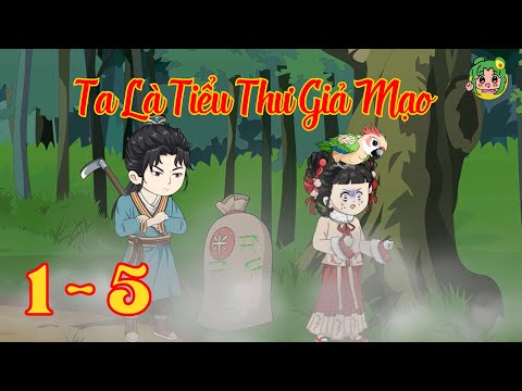 FULL TẬP 1 - 5 - Ta Là Tiểu Thư Giả Mạo  -  | Bơ Review