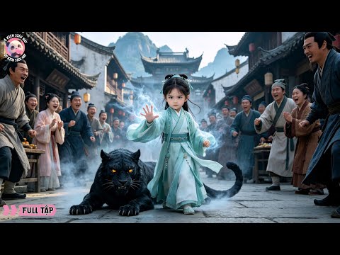 Độ kiếp thất bại Lão tổ hóa trẻ 7tuổi ăn nội đan yêuquái như ăn kẹo khiến các đại lão phải khóc thét